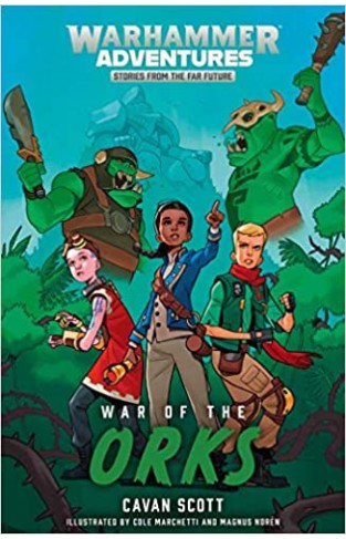 War of the Orks (Volume 4)